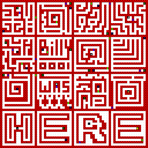 Construction Set Demo Map