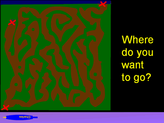 Forest Location Selection Screenshot