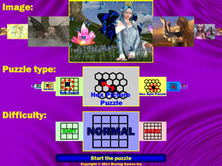 Puzzle Gallery Angels