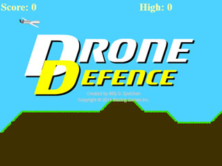 Drone Defence